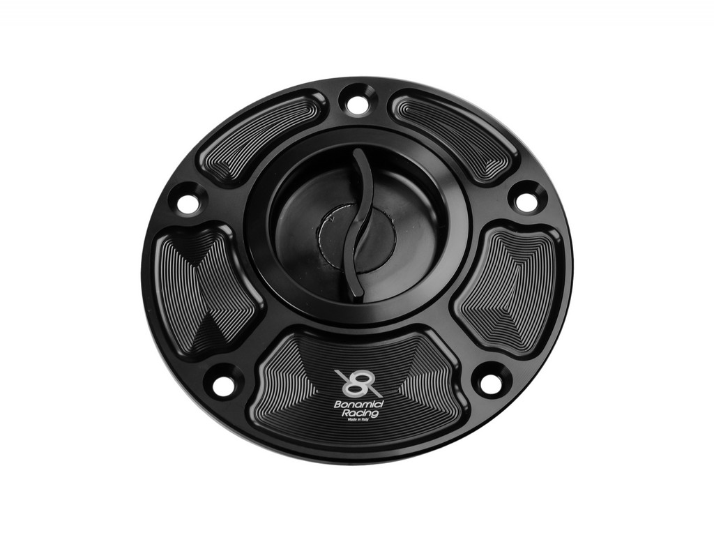 Bonamici Racing Aluminum Tank Cap for the Yamaha all models 'All Year Bonamici Racing Aluminum Tank Cap for the Yamaha all models 'All Year